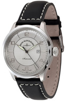 ZENO-WATCH BASEL Retro Tre Vintage Line Automatic Ref. 6569-2824-g3 silver grey | 6569-2824-a1 black